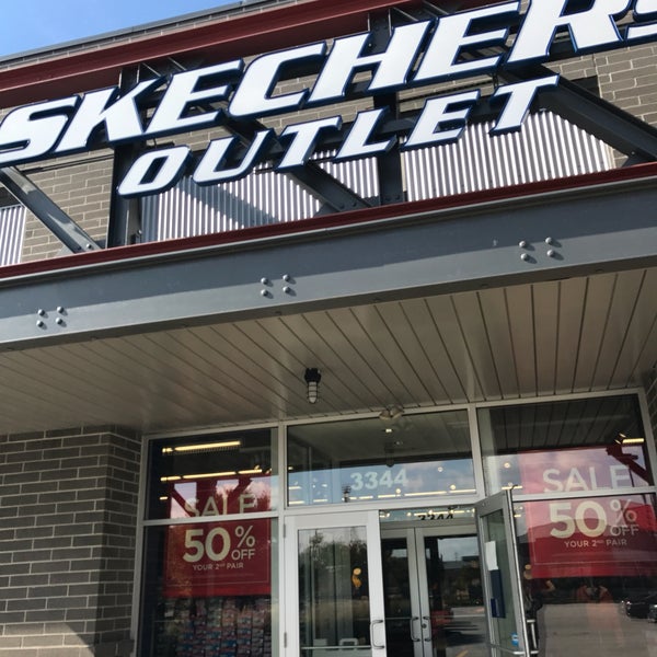 skechers outlet steelyard