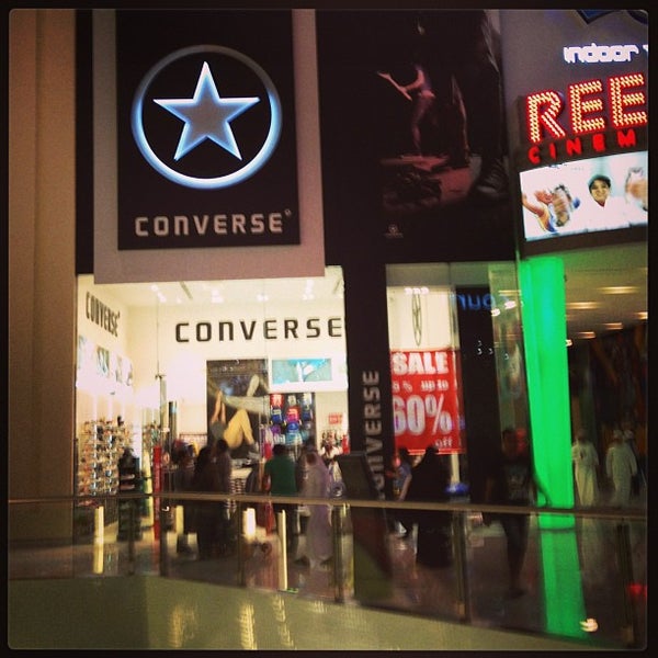 converse shoes in dubai mall