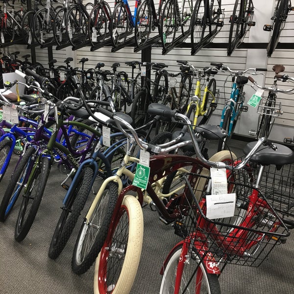 bike shop king street