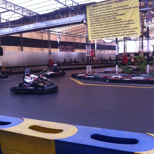 Fotos bei Londra Camping GPE5 Go Kart (Jetzt geschlossen) Ataköy 78