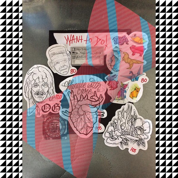 Photos at Elite Ink Tattoos of Myrtle Beach 914 Seaboard Street