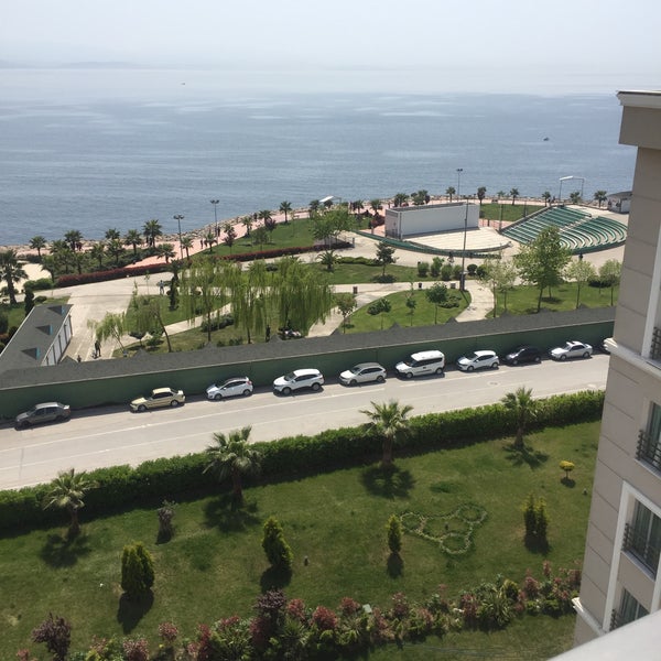 Photo taken at Elite Hotels by Ayşenur M. on 4/28/2019
