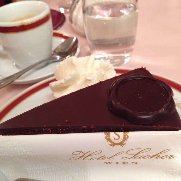 NT VM 040 60 cos Deluxe, 60g, Chocolate Sacher
