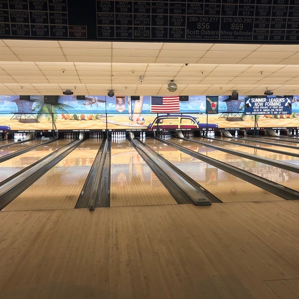 Kearny Mesa Bowl (Now Closed) Kearny Mesa 7585 Clairemont Mesa Blvd