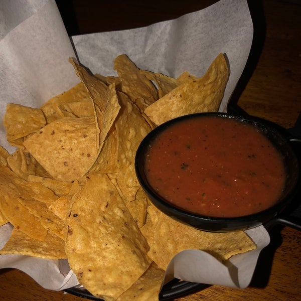 Photo taken at Fat Fish Cantina Grill by Closed on 3/18/2019