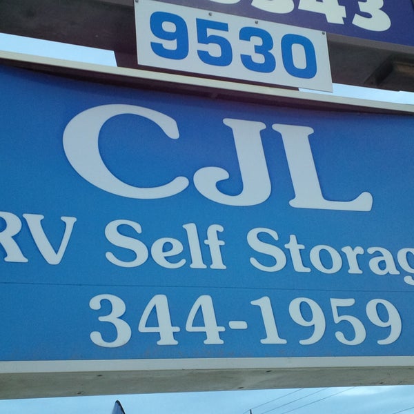 CJL RV Storage - Storage Facility in Bayshore - Klatt