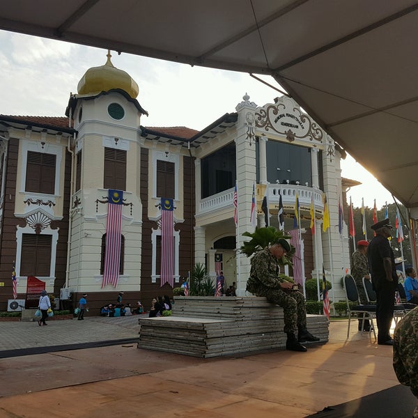 Photos at Memorial Pengisytiharan Kemerdekaan