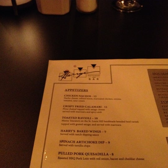 10/28/2012にMichael D.がHarry&#39;s Restaurant &amp; Barで撮った写真