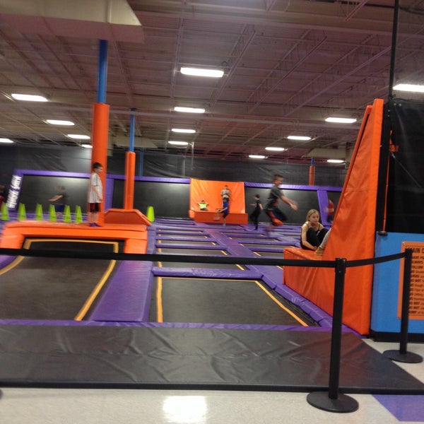 Altitude Trampoline