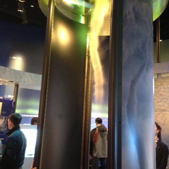Photo taken at Perot Museum of Nature and Science by Lauren H. on 1/13/2013