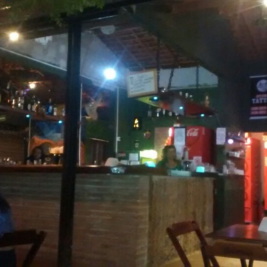 3/7/2015 tarihinde Austen O.ziyaretçi tarafından El Lugar Resto Pub'de çekilen fotoğraf