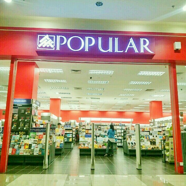 Popular Bookstore - Bandar Indah Pura - 0 tips