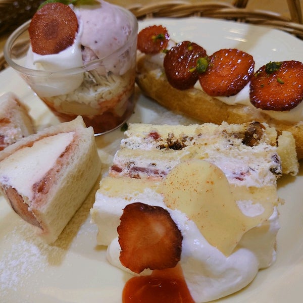 Photos At Afternoon Tea Tearoom 名鉄百貨店本店 Tea Room In 名古屋市 Photos At Afternoon Tea Tearoom 名鉄百貨店本店 Tea Room In 名古屋市