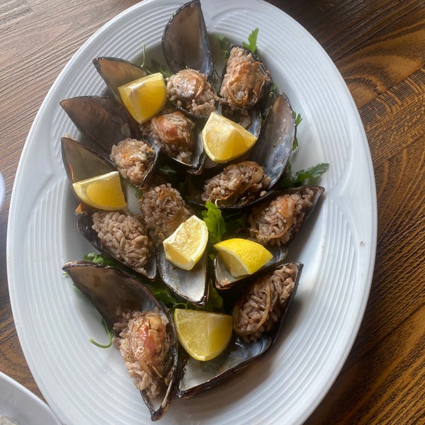 Ziyade Et Balık Bahçeşehir Seafood Restaurant in Bahçeşehir 2.Kısım