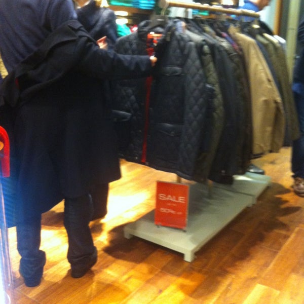 Gant Store Mayfair City of Westminster, Greater London