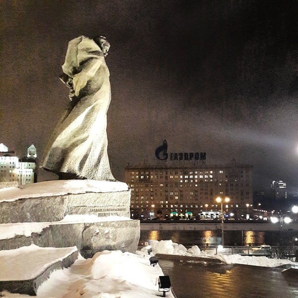 Памятник тарасу шевченко орск