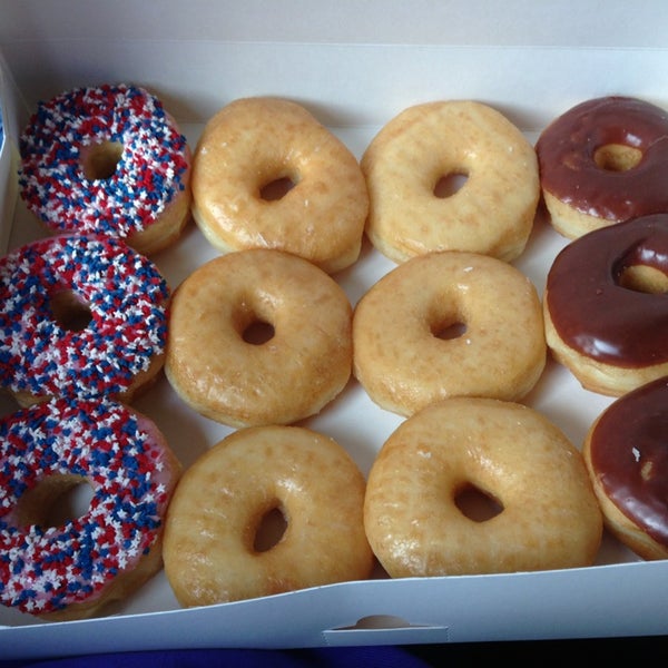 Dale's Donuts 9 4455 Camp Bowie Blvd