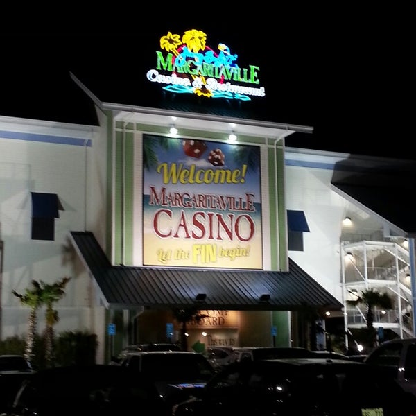 Foto tirada no(a) Margaritaville Casino por Jason S. em 5/11/2014