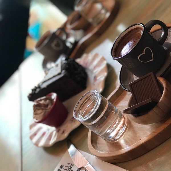 3/16/2018にEROL E.がRumeli Çikolatacısıで撮った写真
