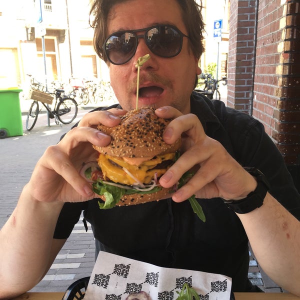 Vegan Junk food