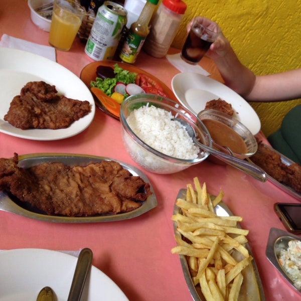 Restaurante da Léia Brazilian Restaurant in Caiçaras