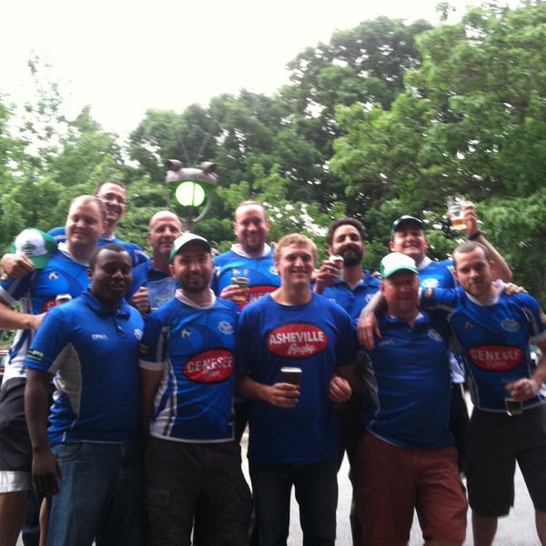 Westville Pub Bar en Asheville