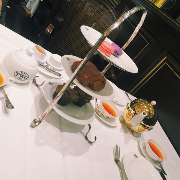 Madame Yoko's Tea Salon