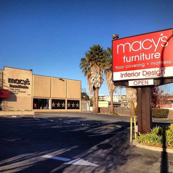 Macy S Furniture Store Furniture Home Store In San Mateo