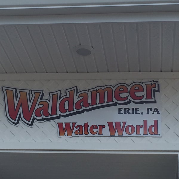 Photo taken at Waldameer &amp; Water World by Robert I. on 6/22/2015