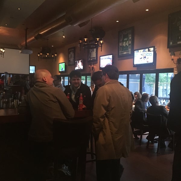 Atlantic Beer Garden (Now Closed) Seaport District 82 tips from