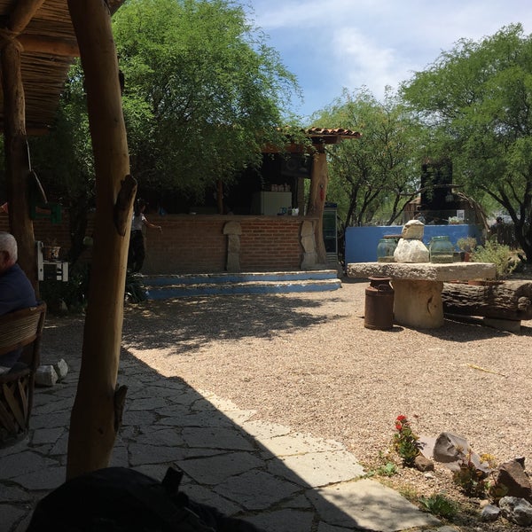 4/9/2017 tarihinde Marko V.ziyaretçi tarafından Restaurante El Coyote Flaco'de çekilen fotoğraf