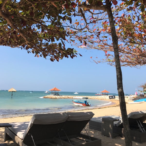 8/2/2019にSanny K.がFairmont Sanur Beach Baliで撮った写真