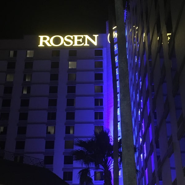2/18/2018にIvan R.がRosen Plaza Hotelで撮った写真