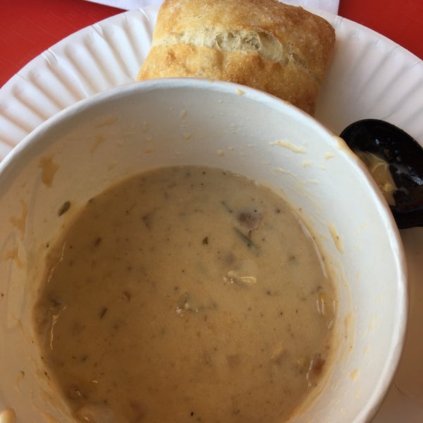 New England Soup Factory Downtown Salem 140 Washington St