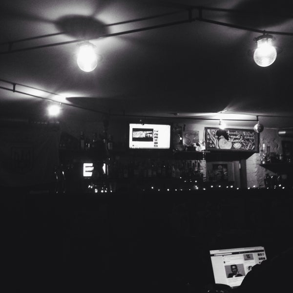 3/31/2015에 ___/ _________Sash🇩🇪 S.님이 Gorkiy Pub에서 찍은 사진
