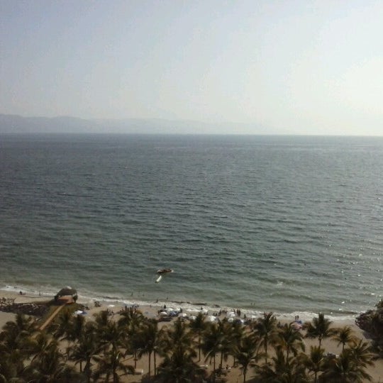 5/4/2013 tarihinde Pamela B.ziyaretçi tarafından Friendly Vallarta Beach Resort &amp; Spa'de çekilen fotoğraf