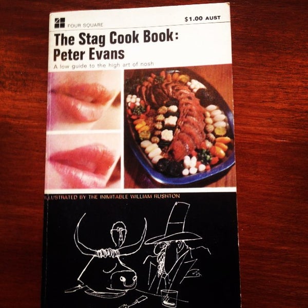 8/19/2015 tarihinde Books for Cooksziyaretçi tarafından Books for Cooks'de çekilen fotoğraf