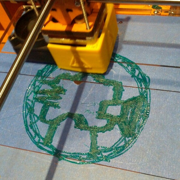 Photo prise au 3DEA: 3D Printing Pop Up Store par Ceren E. le11/30/2012