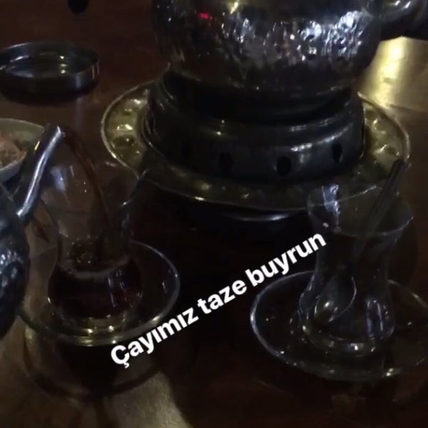 5/19/2018에 Emrah님이 Osman Bey Konağı Cafe Restorant에서 찍은 사진
