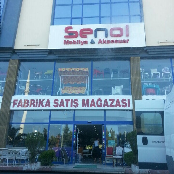 Senol Mobilya Aksesuar Samsun 90 362 266 95 50