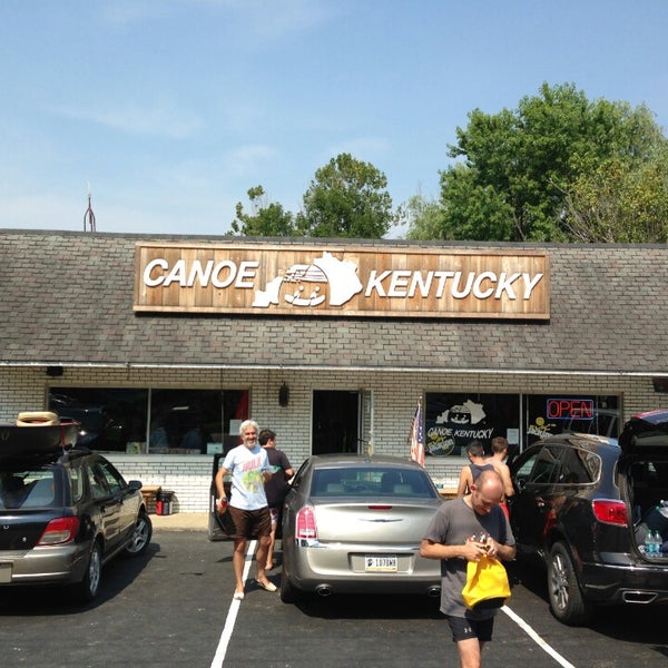 Canoe Kentucky 2 tips