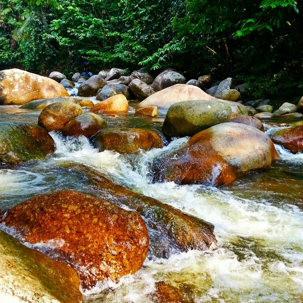 Sungai Bil Resort Tg Malim River