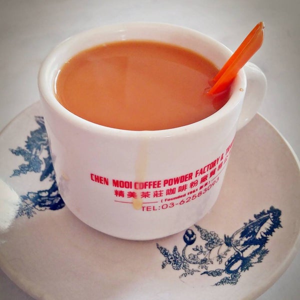 Cheong fong kopitiam 6 tips