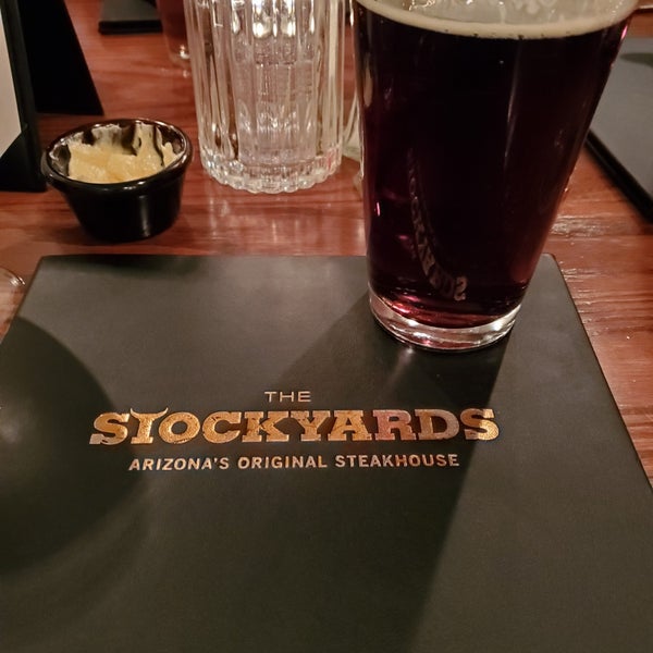 Foto scattata a Stockyards Steakhouse da Joel B. il 2/4/2020
