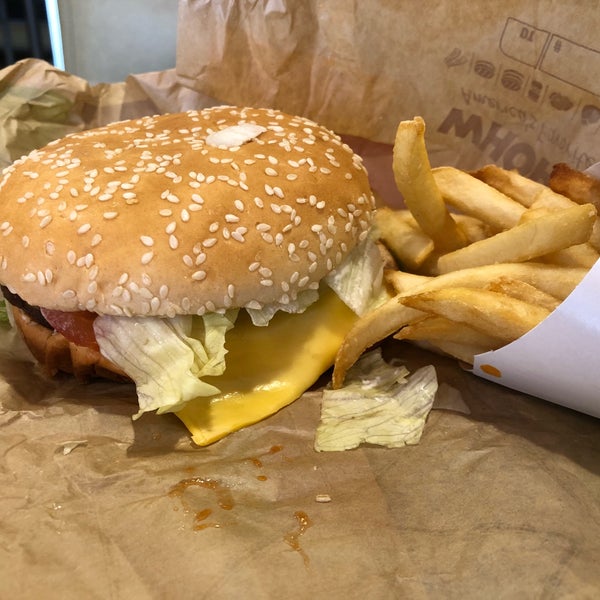 Burger King Now Closed Fast Food Restaurant In The Loop