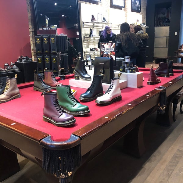 Dr. Martens - Shoe Store Chicago