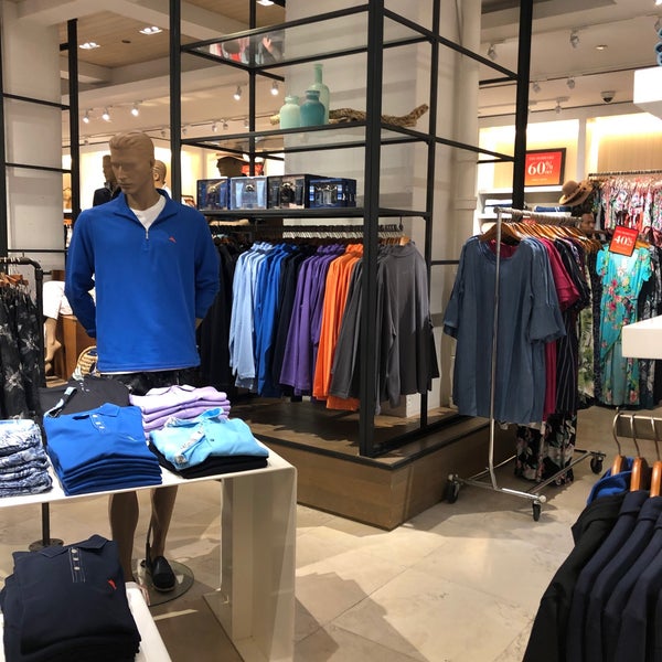bahama clothing store