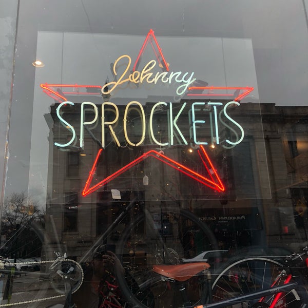 Jonny sprockets sale