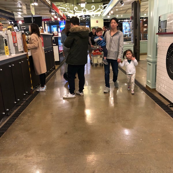 Photo taken at Chicago French Market by Andrew W. on 3/30/2019