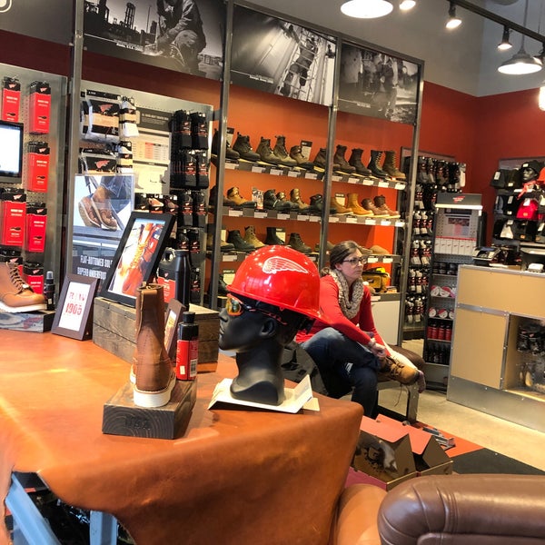 serviet Auckland Regelmæssighed Red Wing - Shoe Store in Chicago